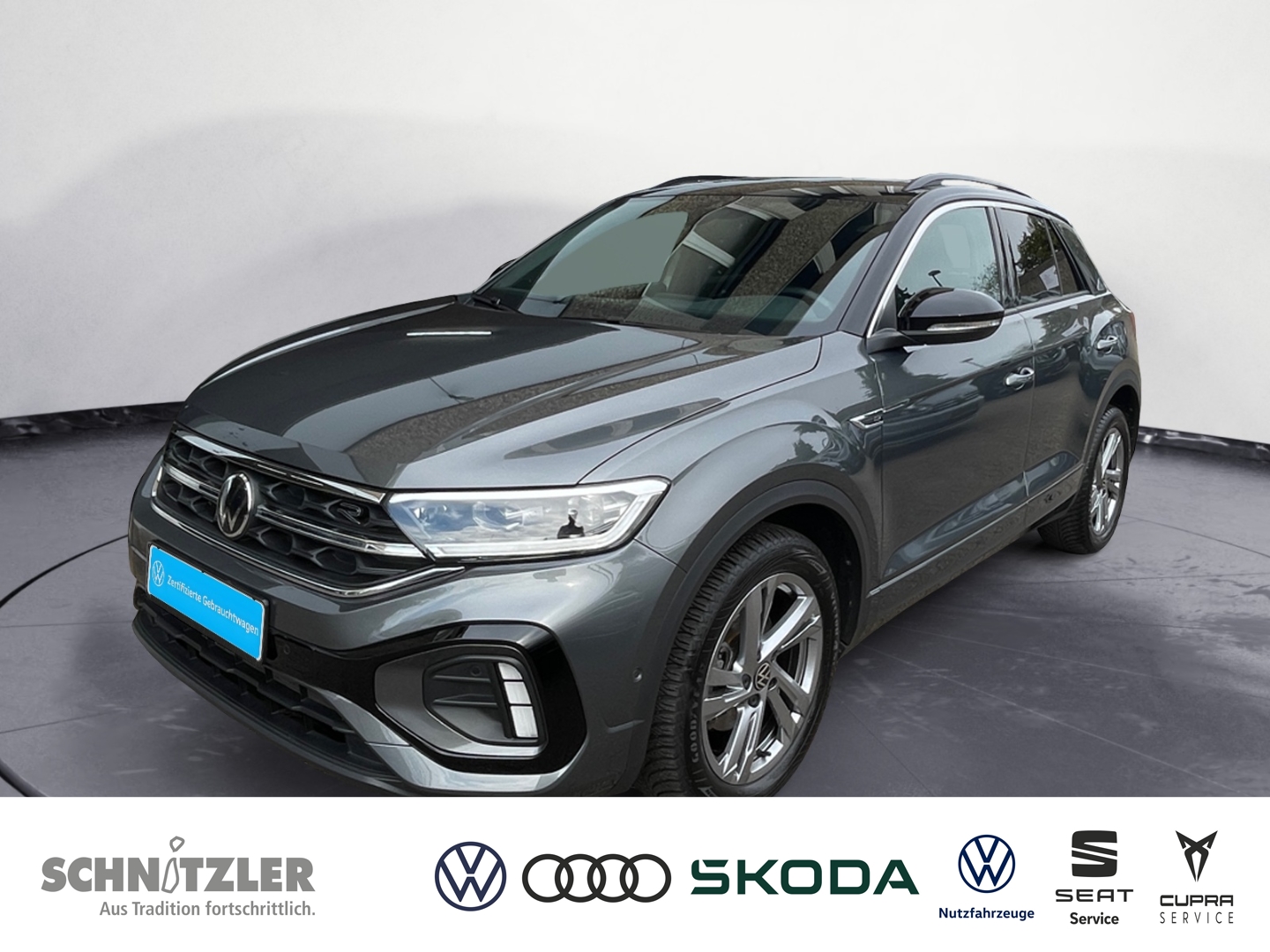 Volkswagen T-Roc R-Line 1.5