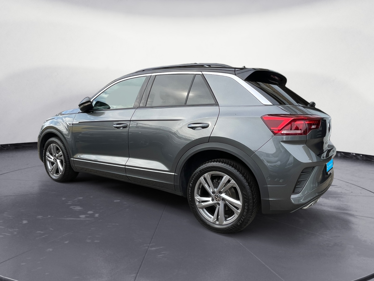 Volkswagen T-Roc R-Line 1.5
