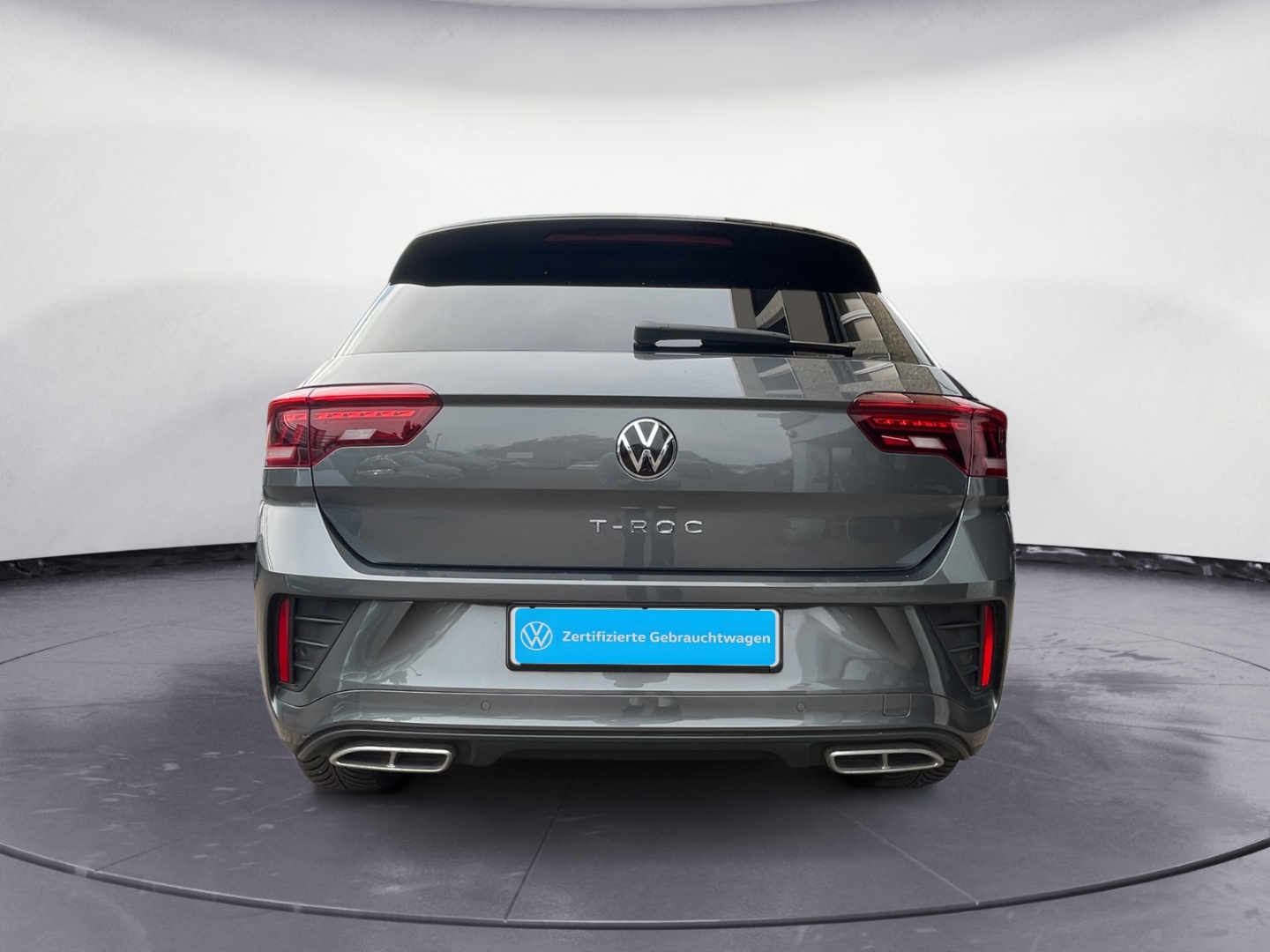 Volkswagen T-Roc R-Line 1.5