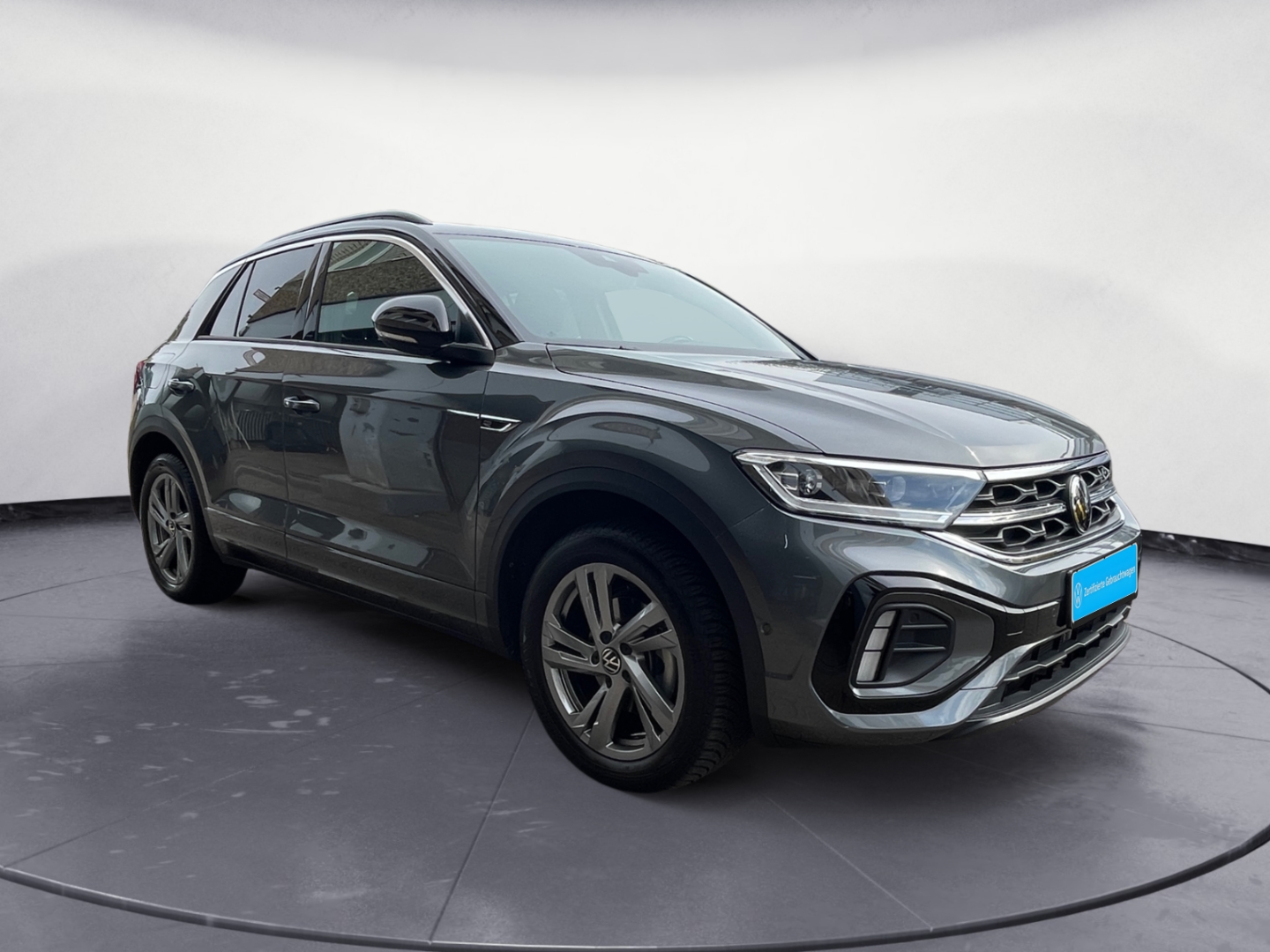 Volkswagen T-Roc R-Line 1.5