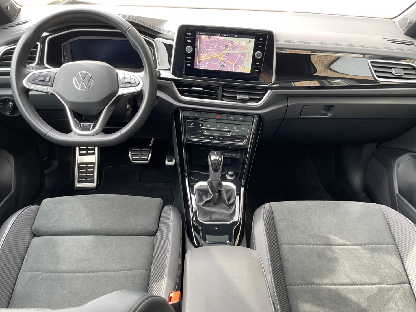Volkswagen T-Roc R-Line 1.5