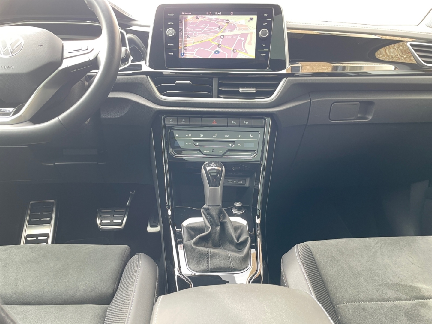Volkswagen T-Roc R-Line 1.5