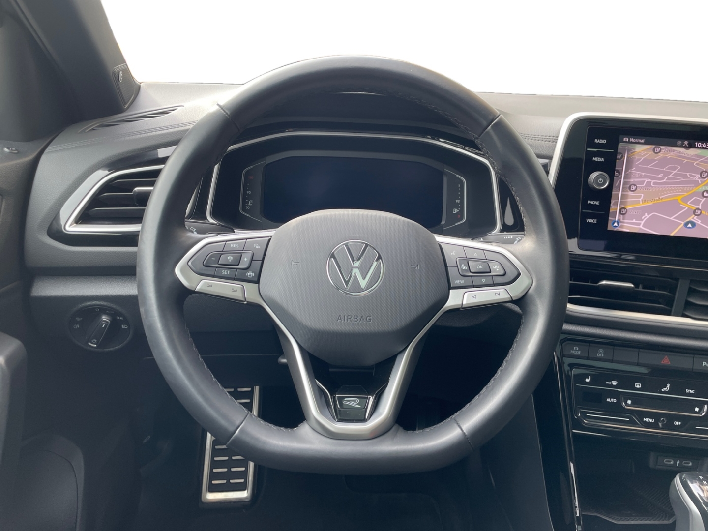 Volkswagen T-Roc R-Line 1.5