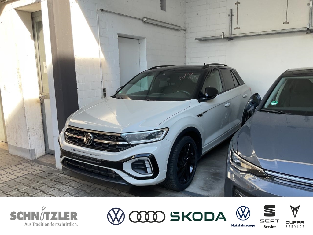 Volkswagen T-Roc R-Line 1.5