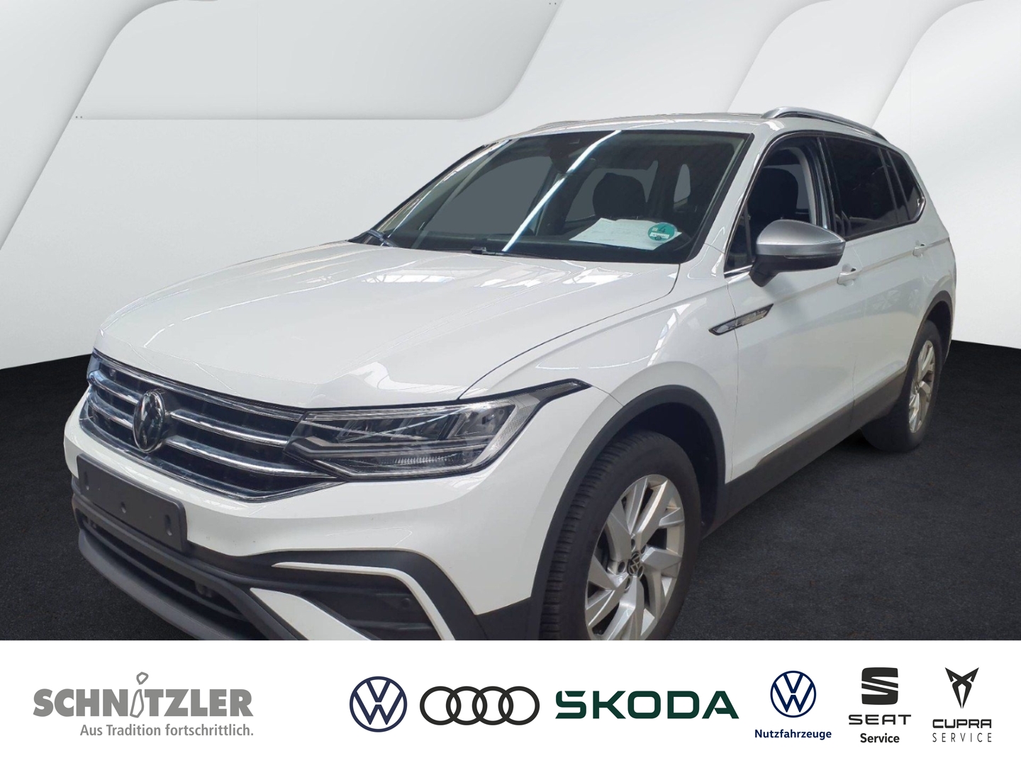 Volkswagen Tiguan Allspace 1.5