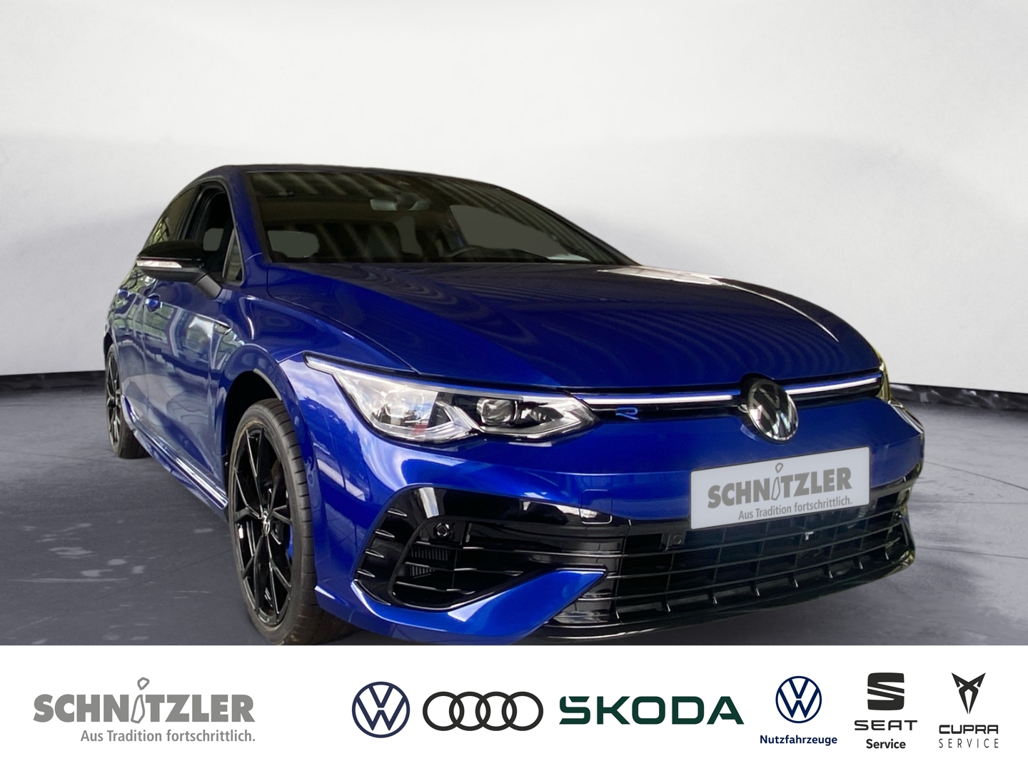 Volkswagen Golf R Performance