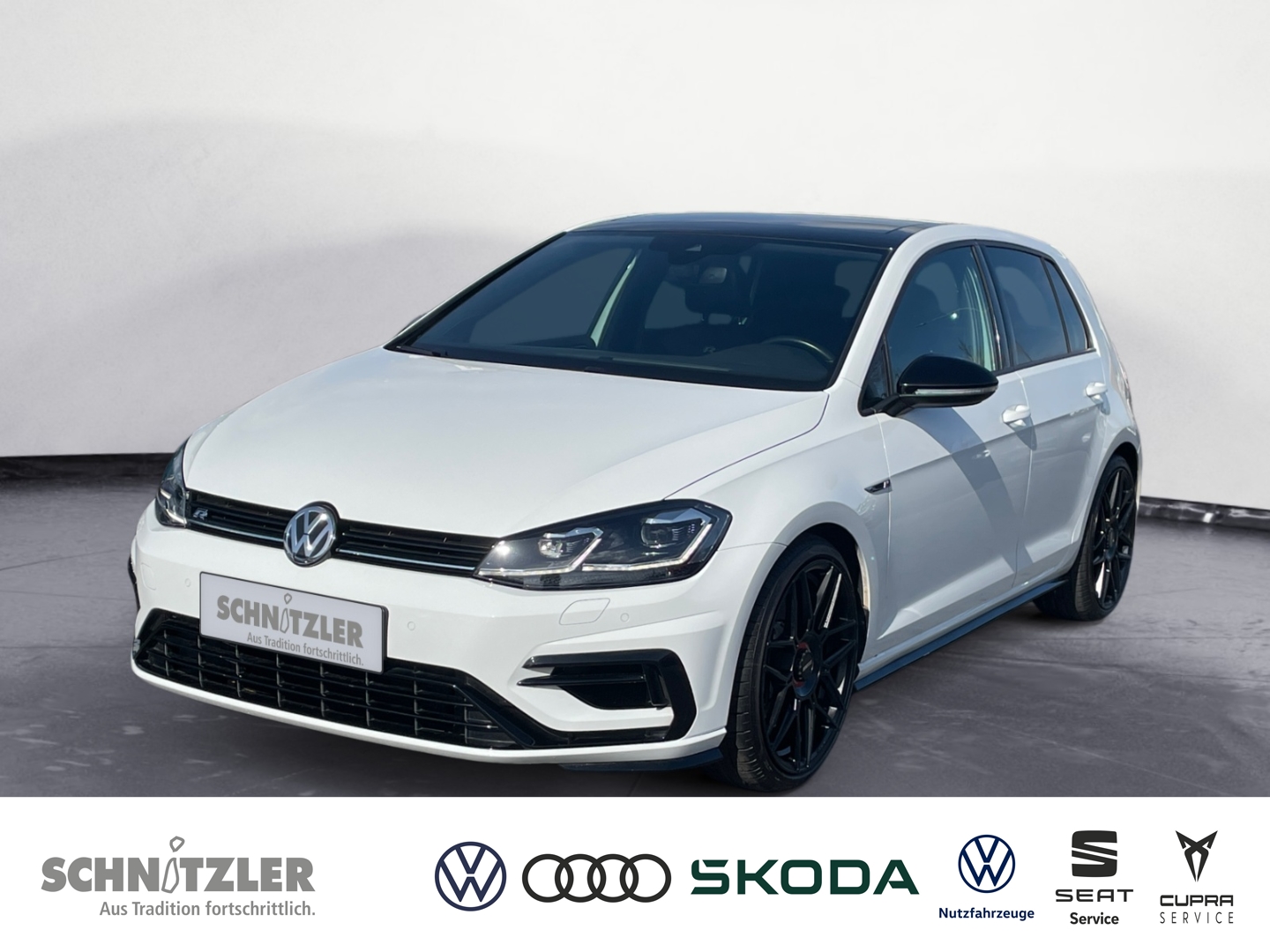 Volkswagen Golf R 2.0