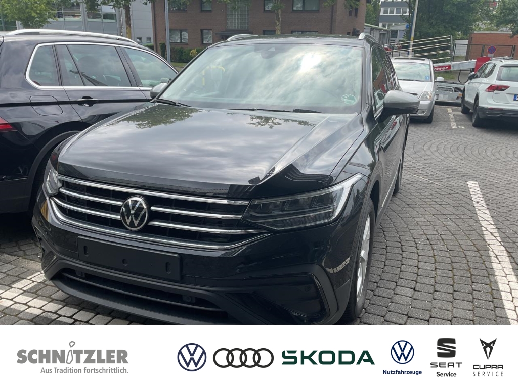 Volkswagen Tiguan Allspace 1.5