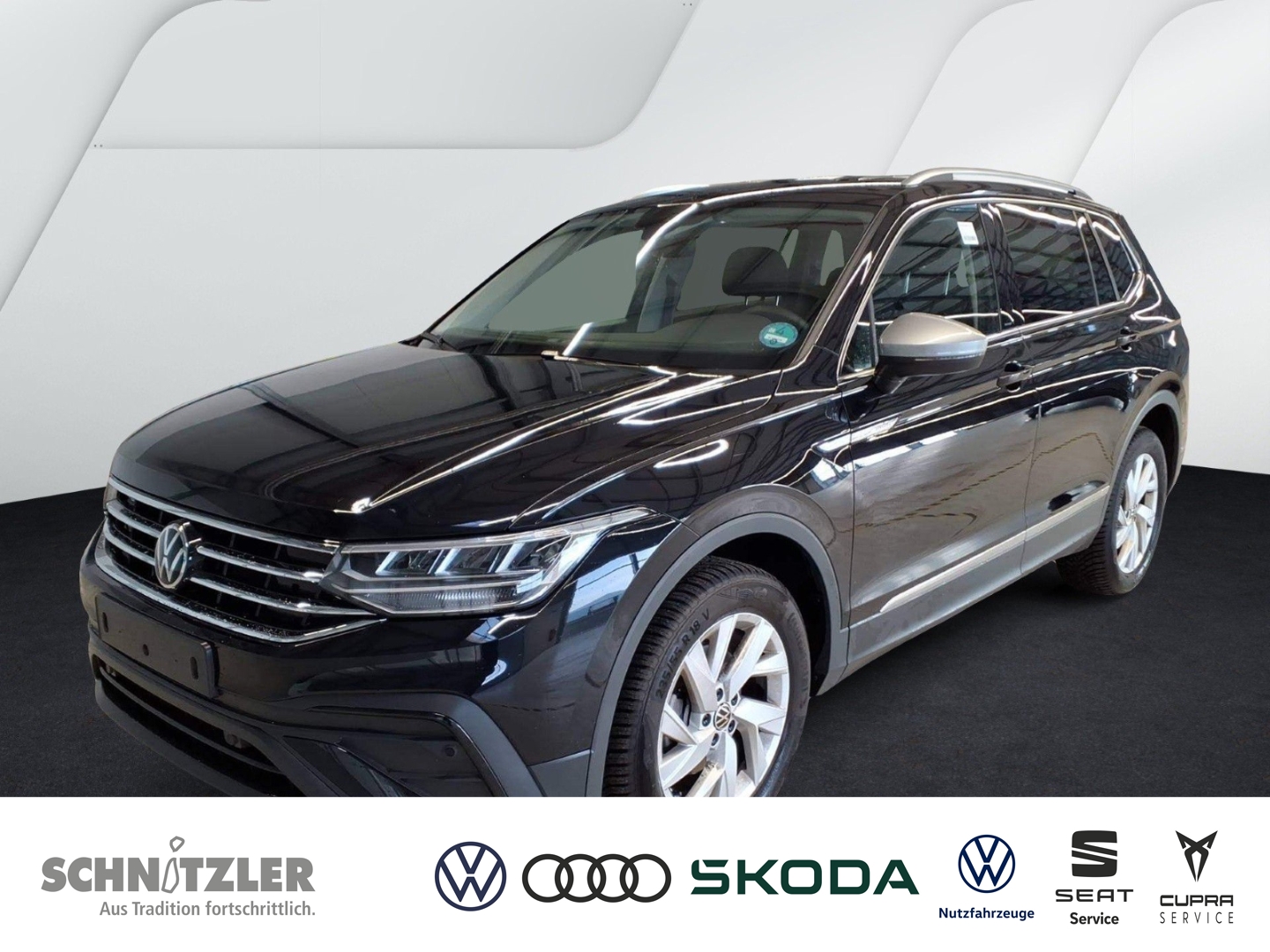 Volkswagen Tiguan Allspace 1.5