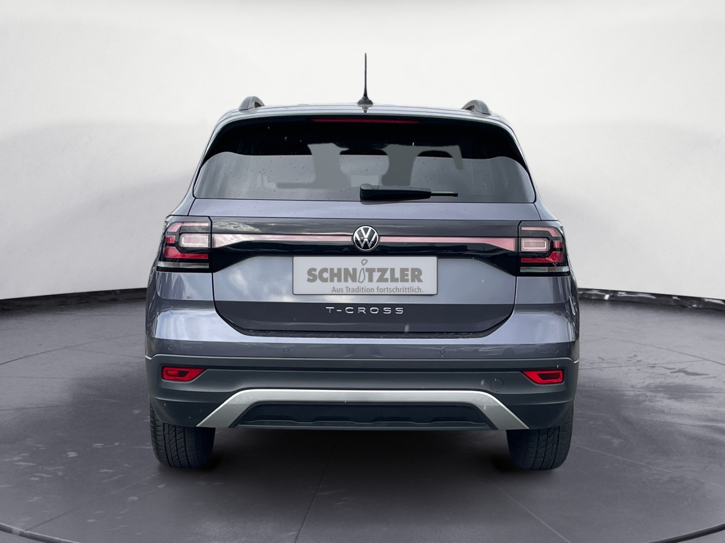 Volkswagen T-Cross 1.0 TSI