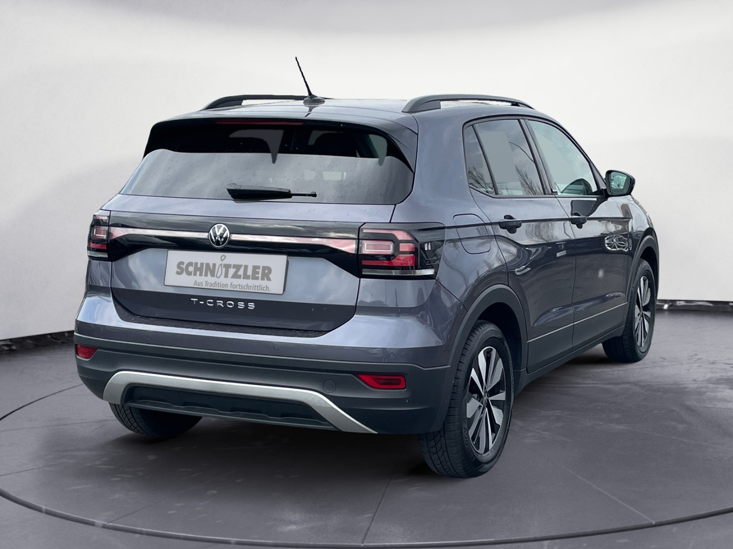 Volkswagen T-Cross 1.0 TSI