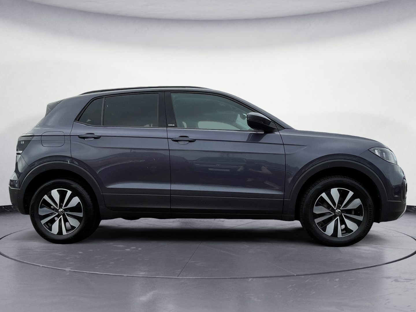 Volkswagen T-Cross 1.0 TSI