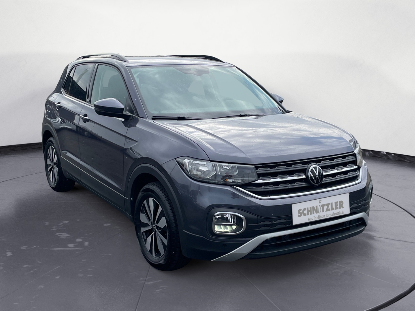 Volkswagen T-Cross 1.0 TSI