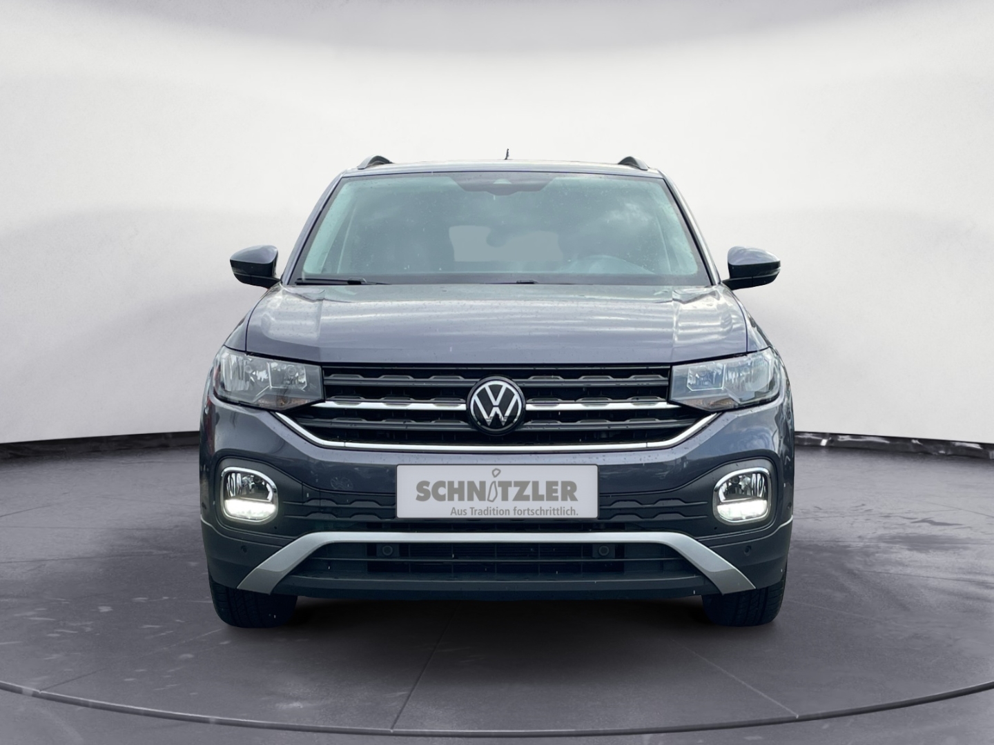 Volkswagen T-Cross 1.0 TSI