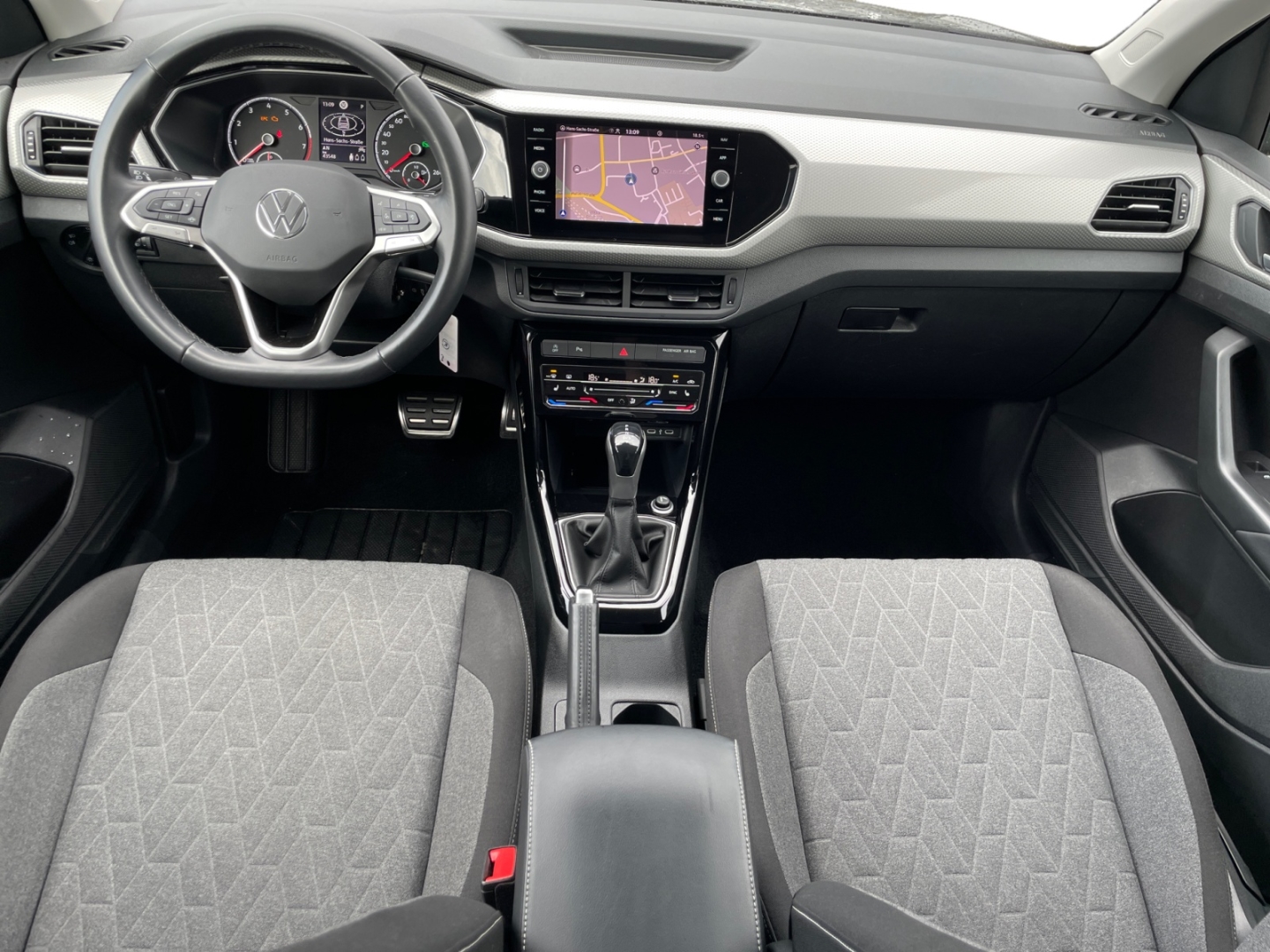 Volkswagen T-Cross 1.0 TSI