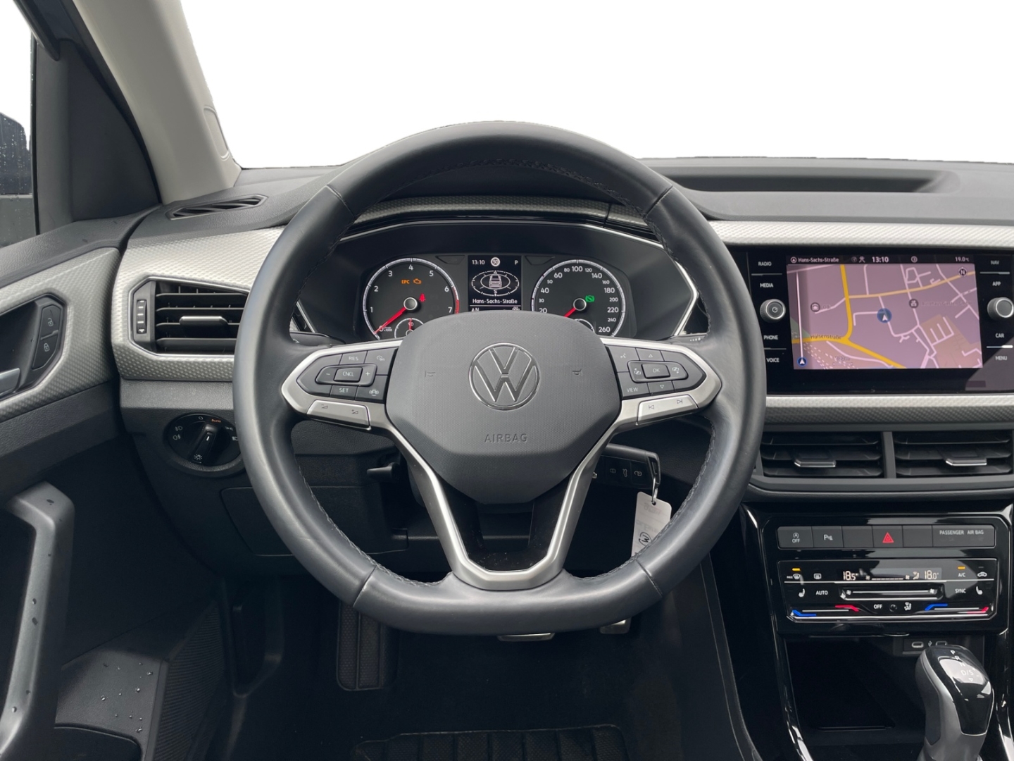 Volkswagen T-Cross 1.0 TSI