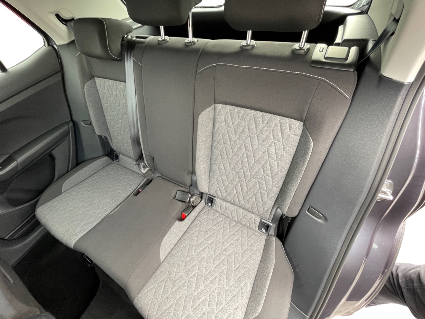 Volkswagen T-Cross 1.0 TSI