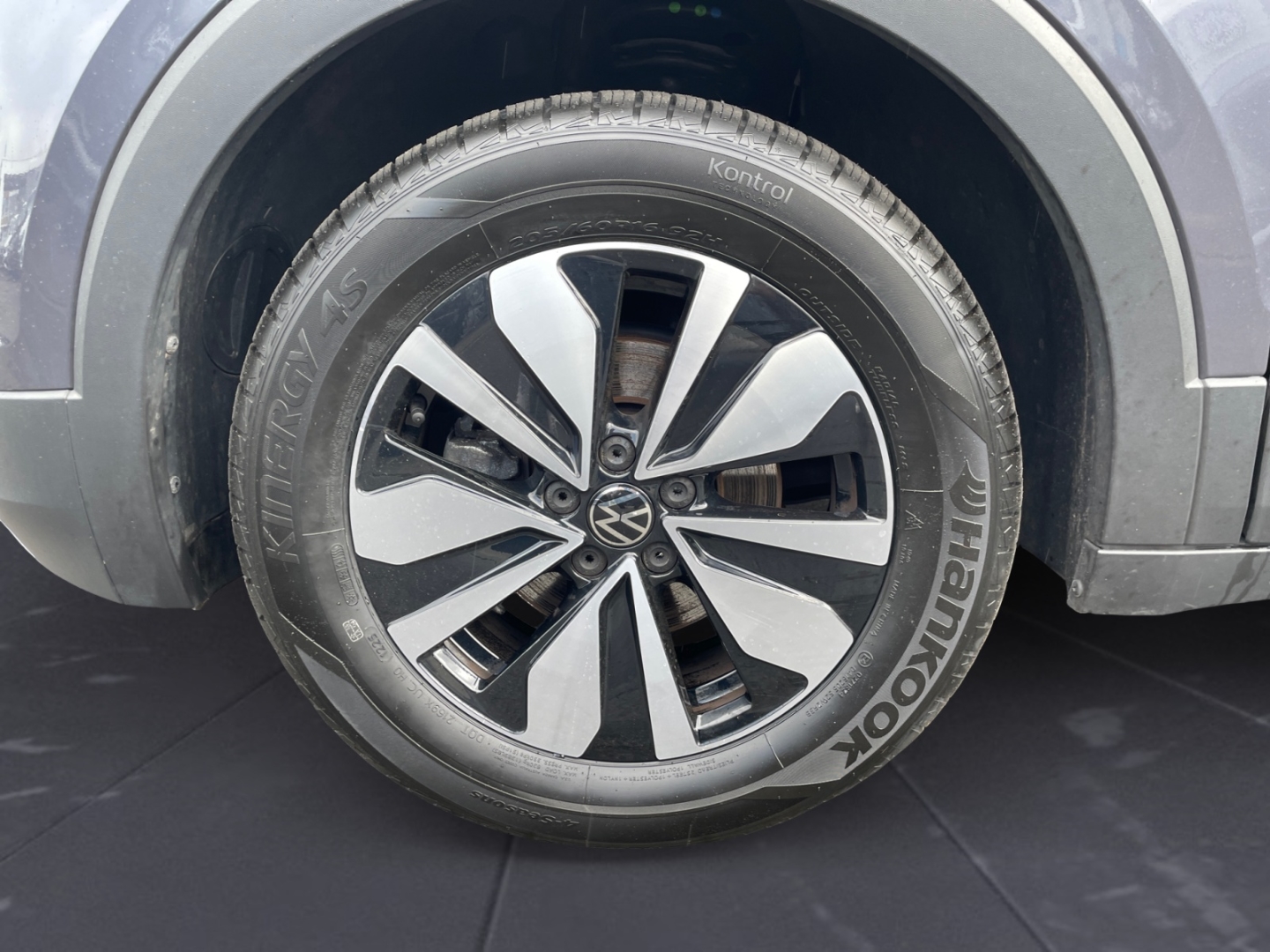 Volkswagen T-Cross 1.0 TSI