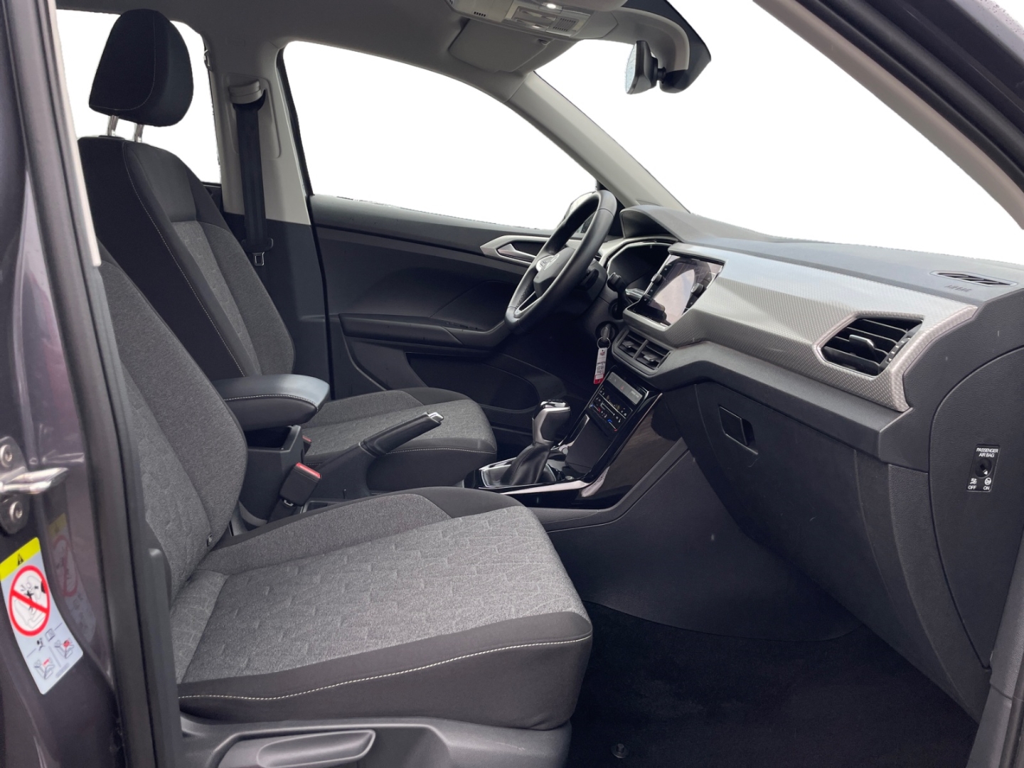 Volkswagen T-Cross 1.0 TSI