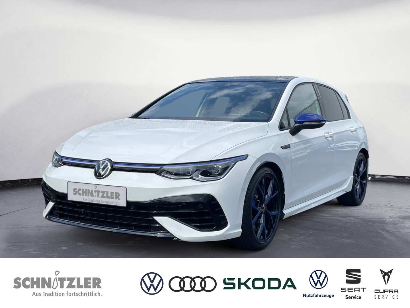Volkswagen Golf R 20