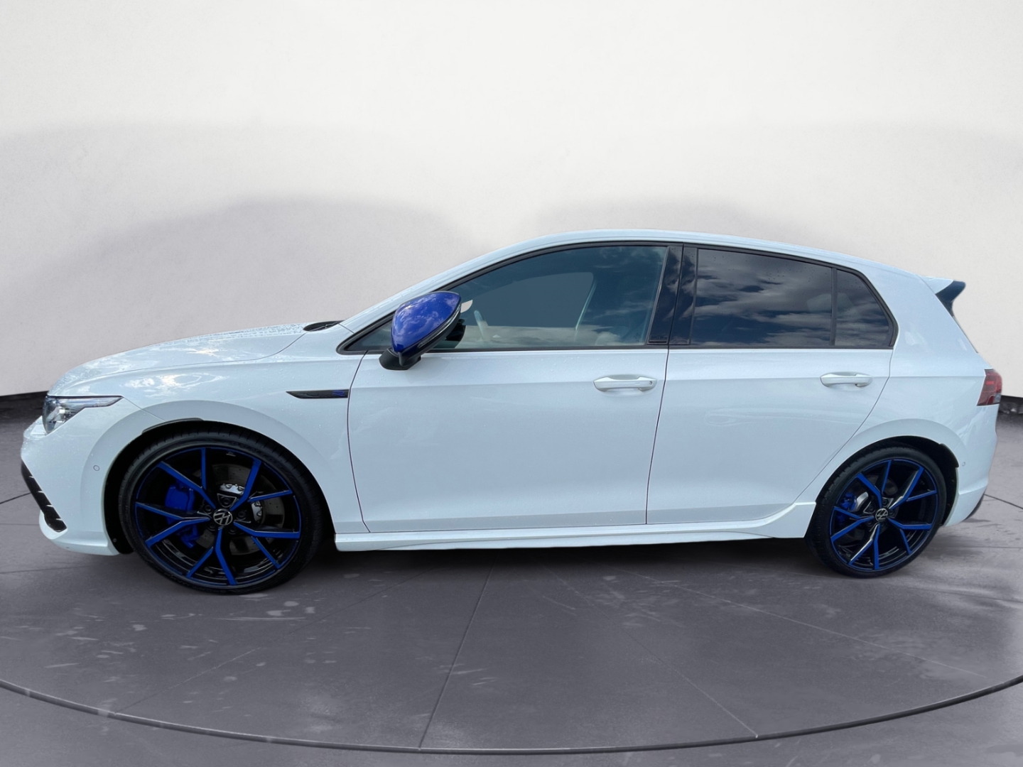 Volkswagen Golf R 20