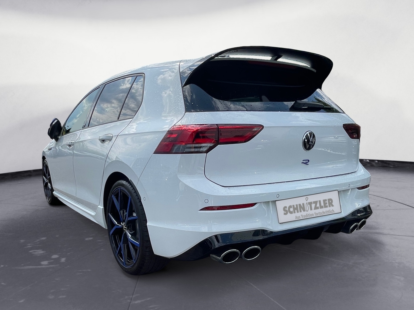 Volkswagen Golf R 20