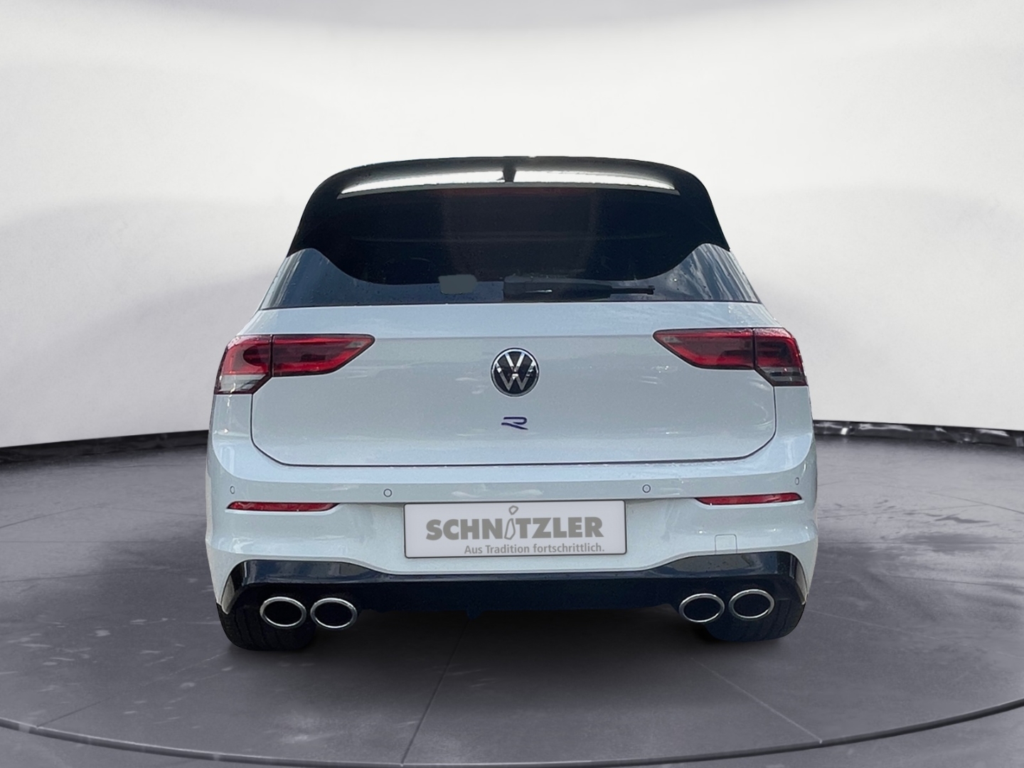 Volkswagen Golf R 20