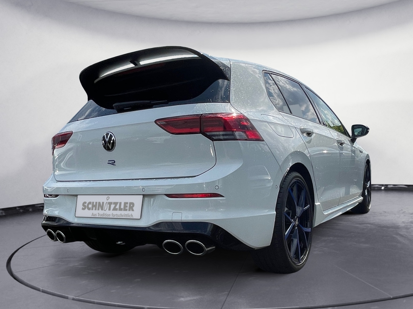 Volkswagen Golf R 20