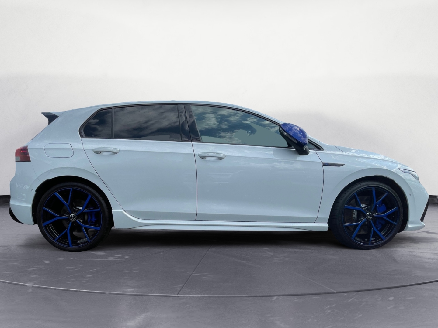 Volkswagen Golf R 20