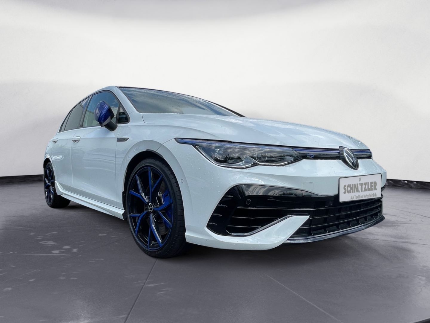 Volkswagen Golf R 20