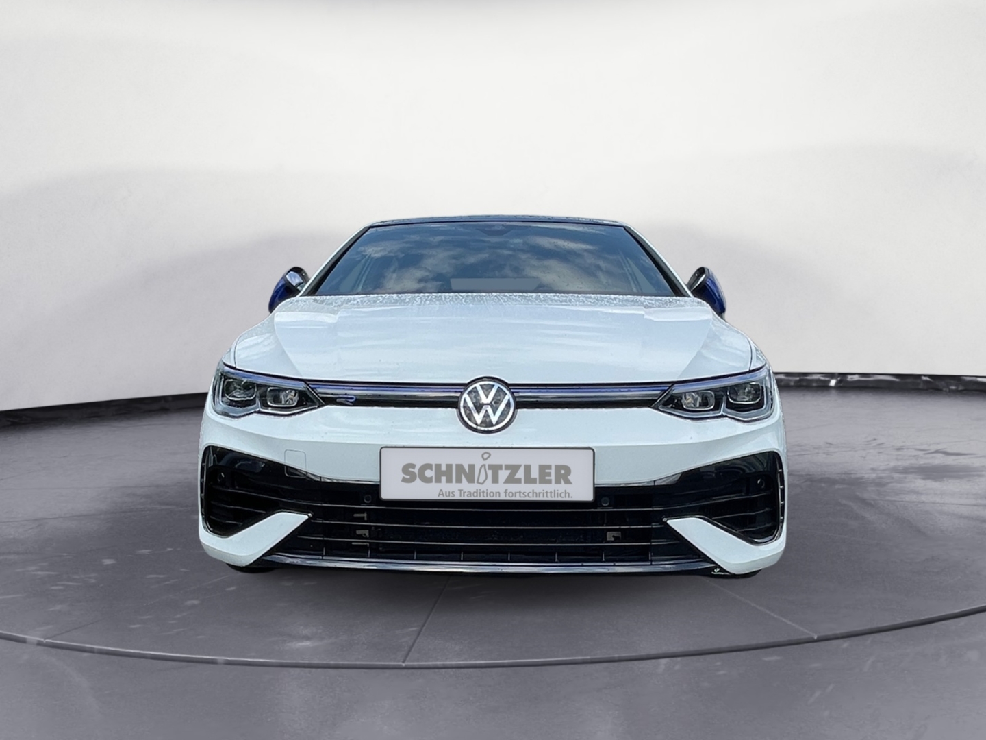 Volkswagen Golf R 20