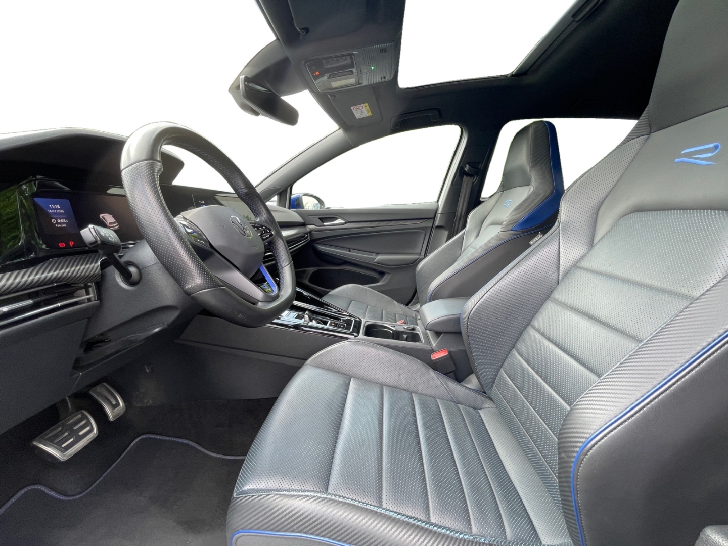 Volkswagen Golf R 20