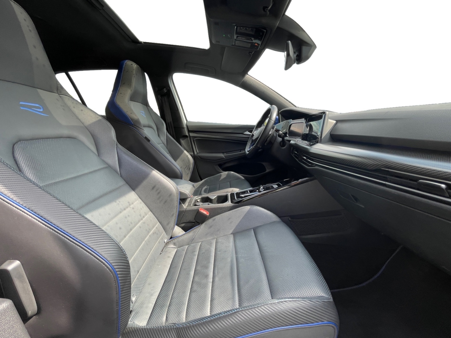 Volkswagen Golf R 20