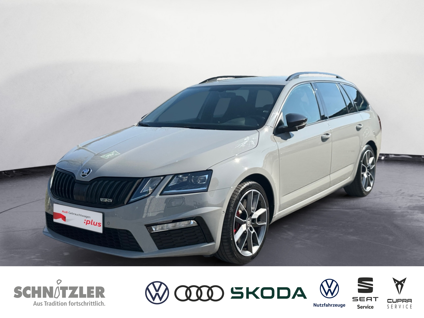 Skoda Octavia Combi RS