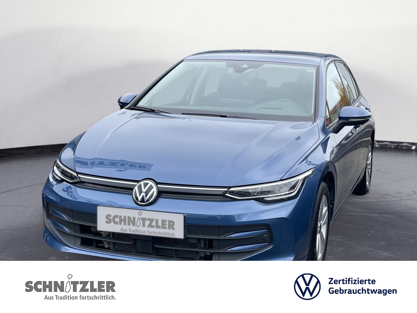 Volkswagen Golf VIII 1.5