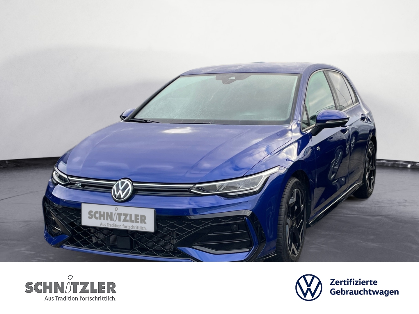 Volkswagen Golf R-Line 1.5