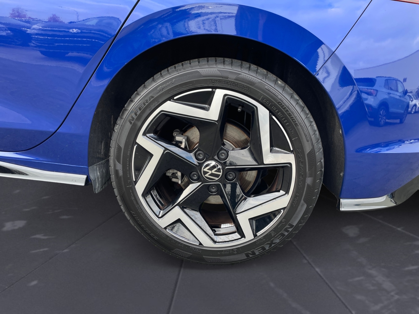 Volkswagen Golf R-Line 1.5