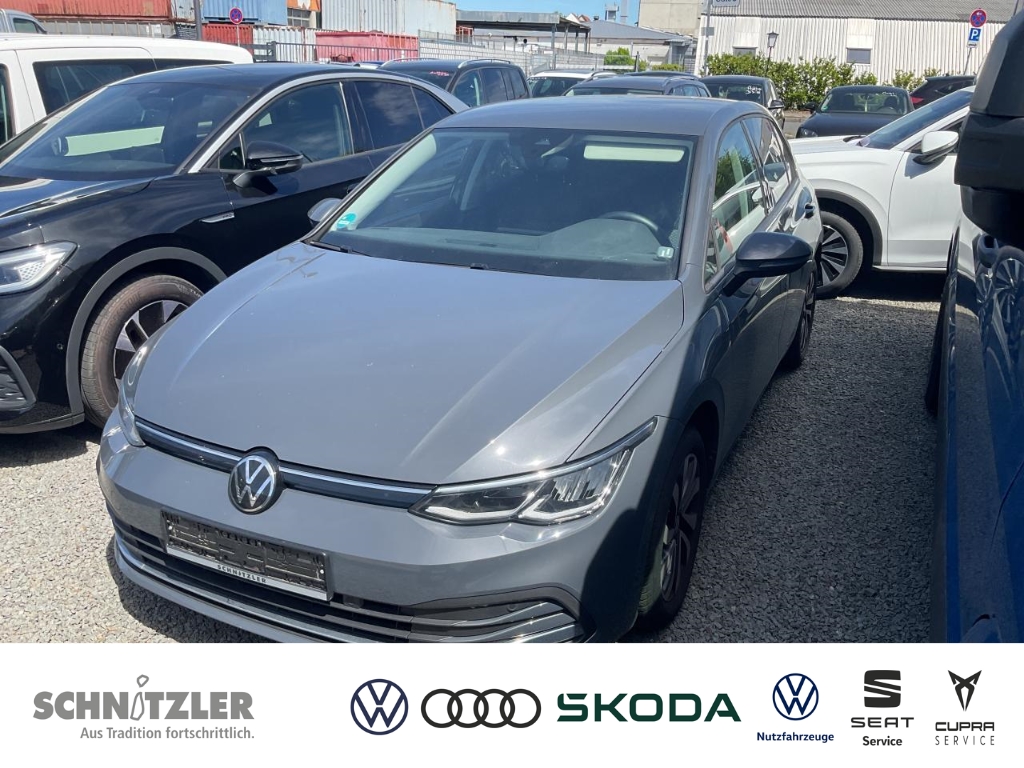 Volkswagen Golf 1.0 eTSI