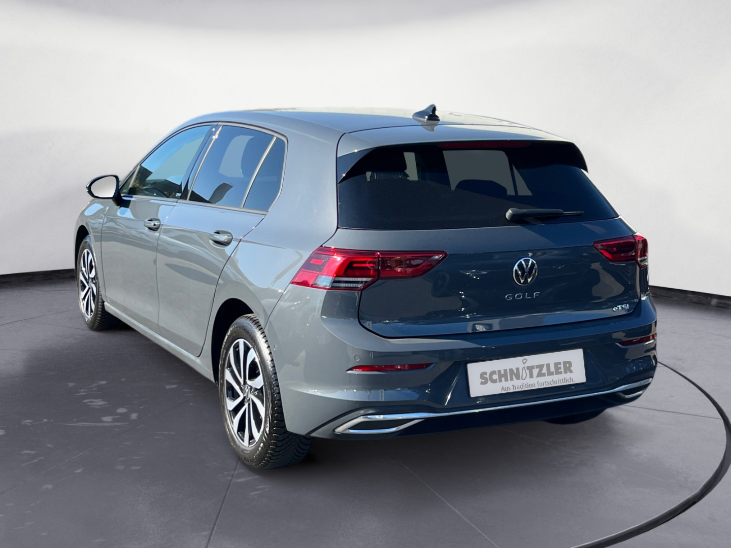 Volkswagen Golf 1.0 eTSI