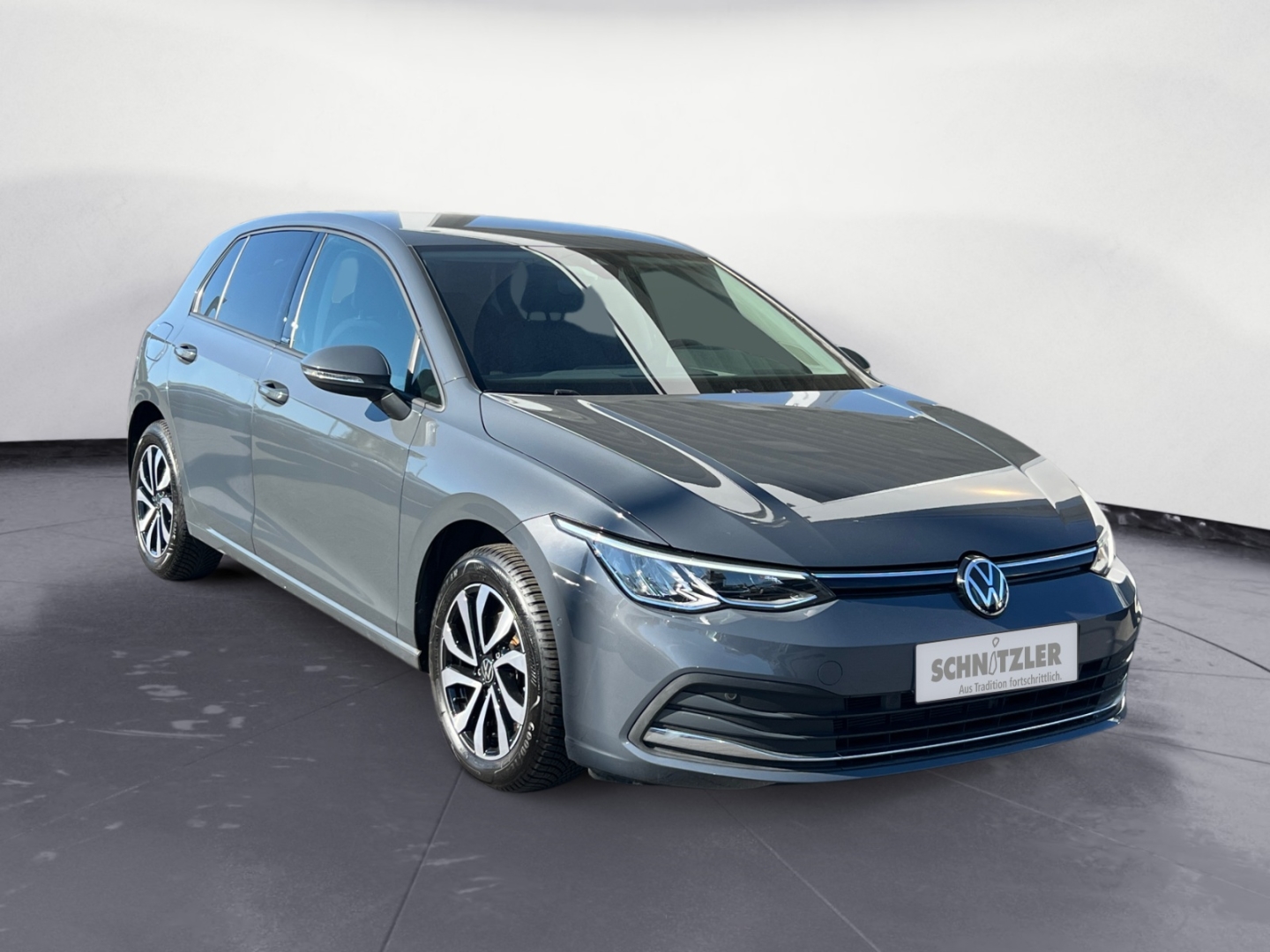 Volkswagen Golf 1.0 eTSI