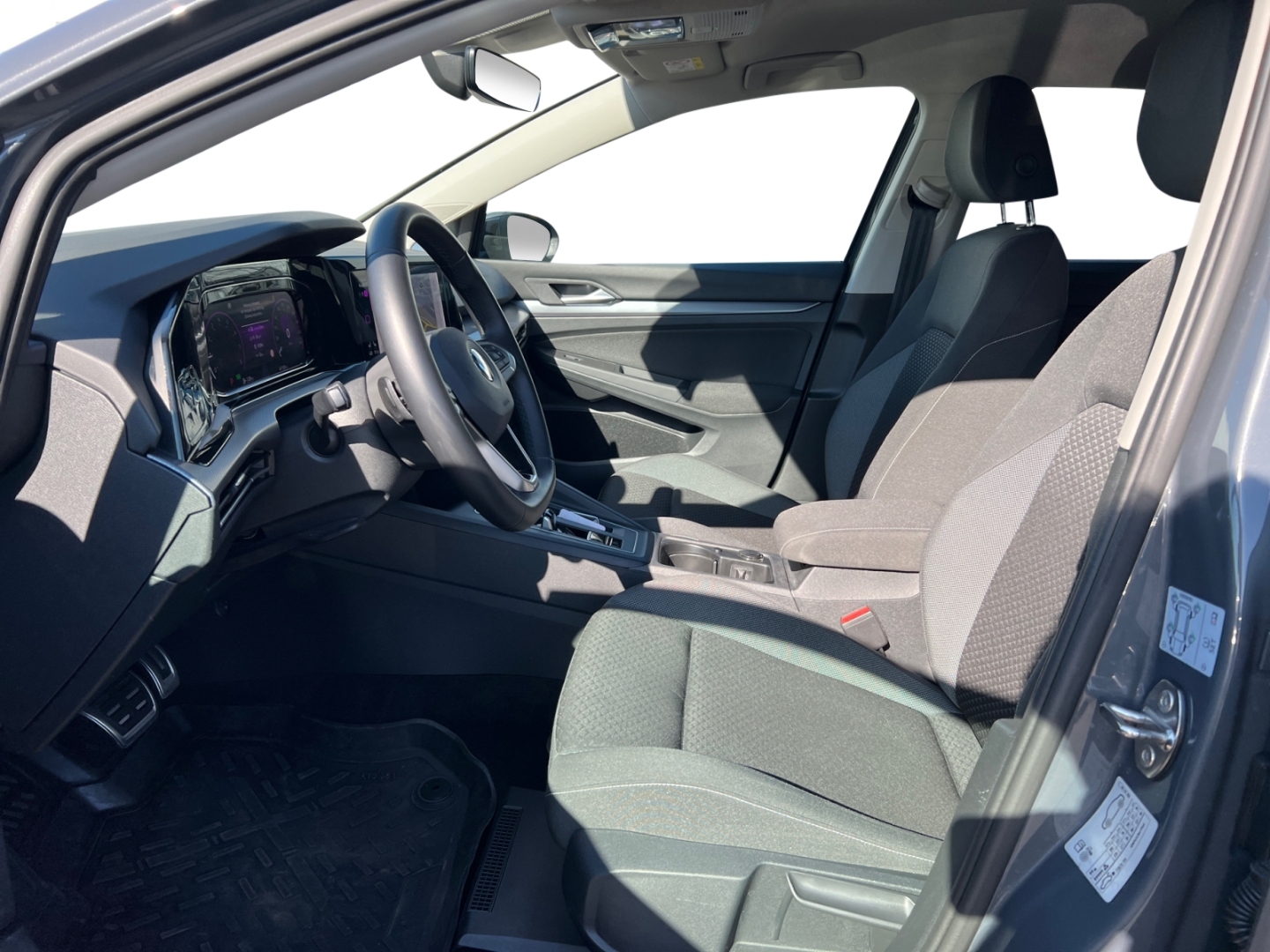 Volkswagen Golf 1.0 eTSI