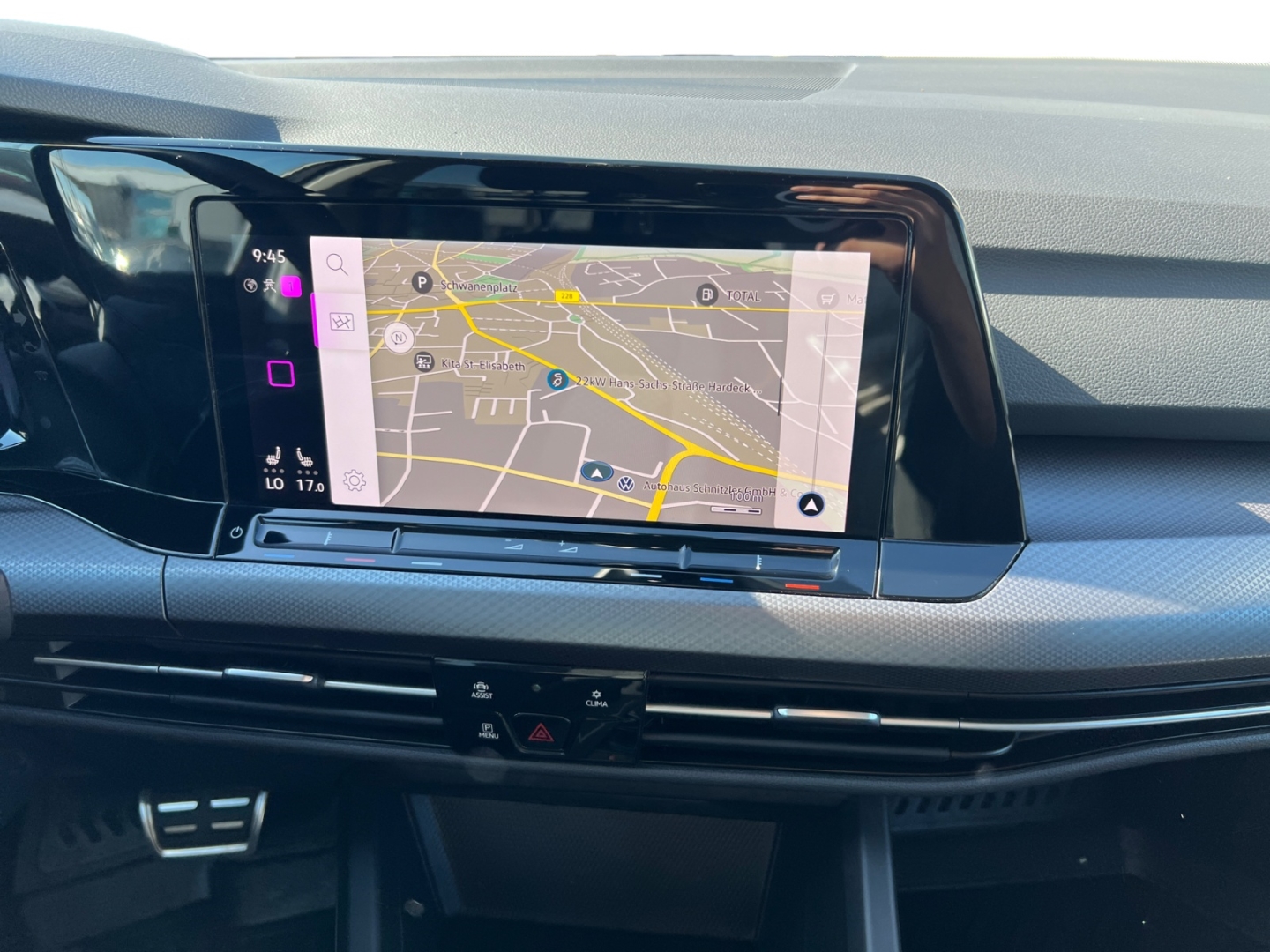 Volkswagen Golf 1.0 eTSI