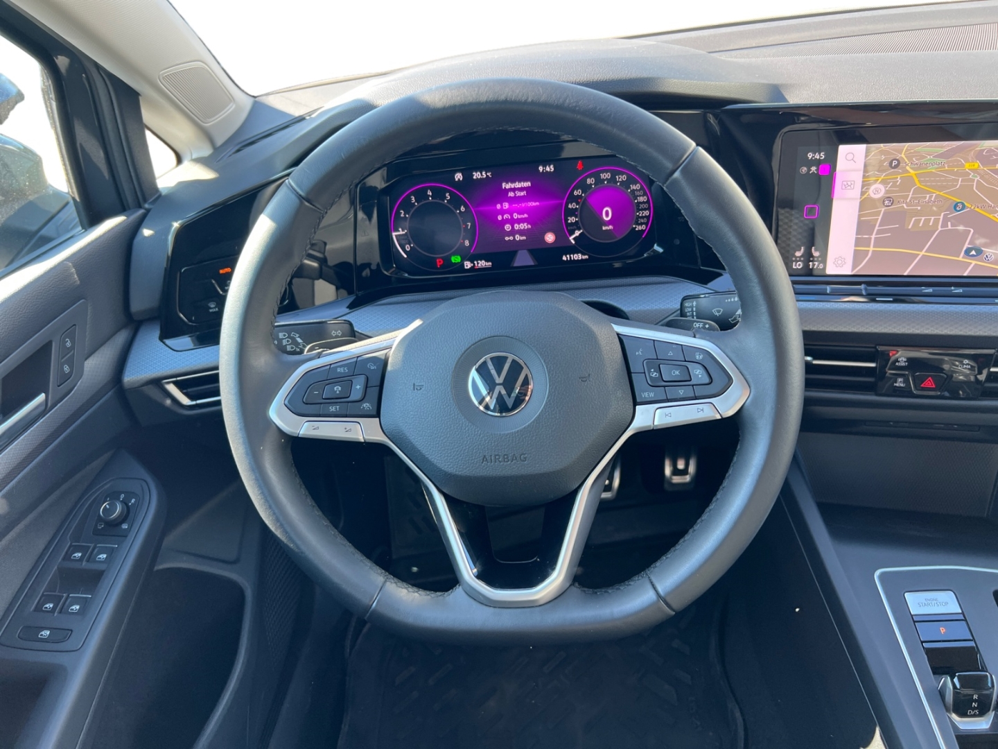 Volkswagen Golf 1.0 eTSI