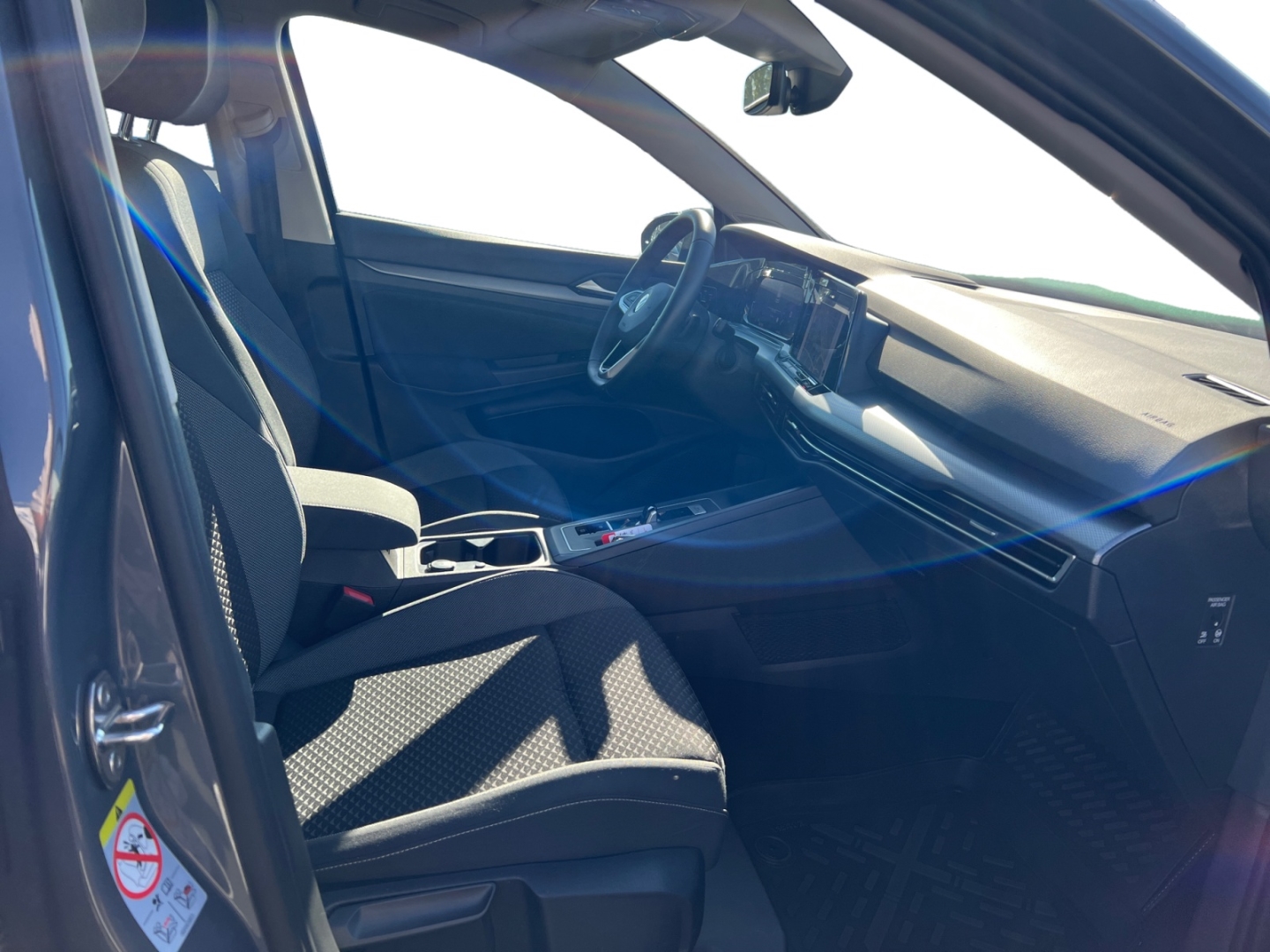 Volkswagen Golf 1.0 eTSI