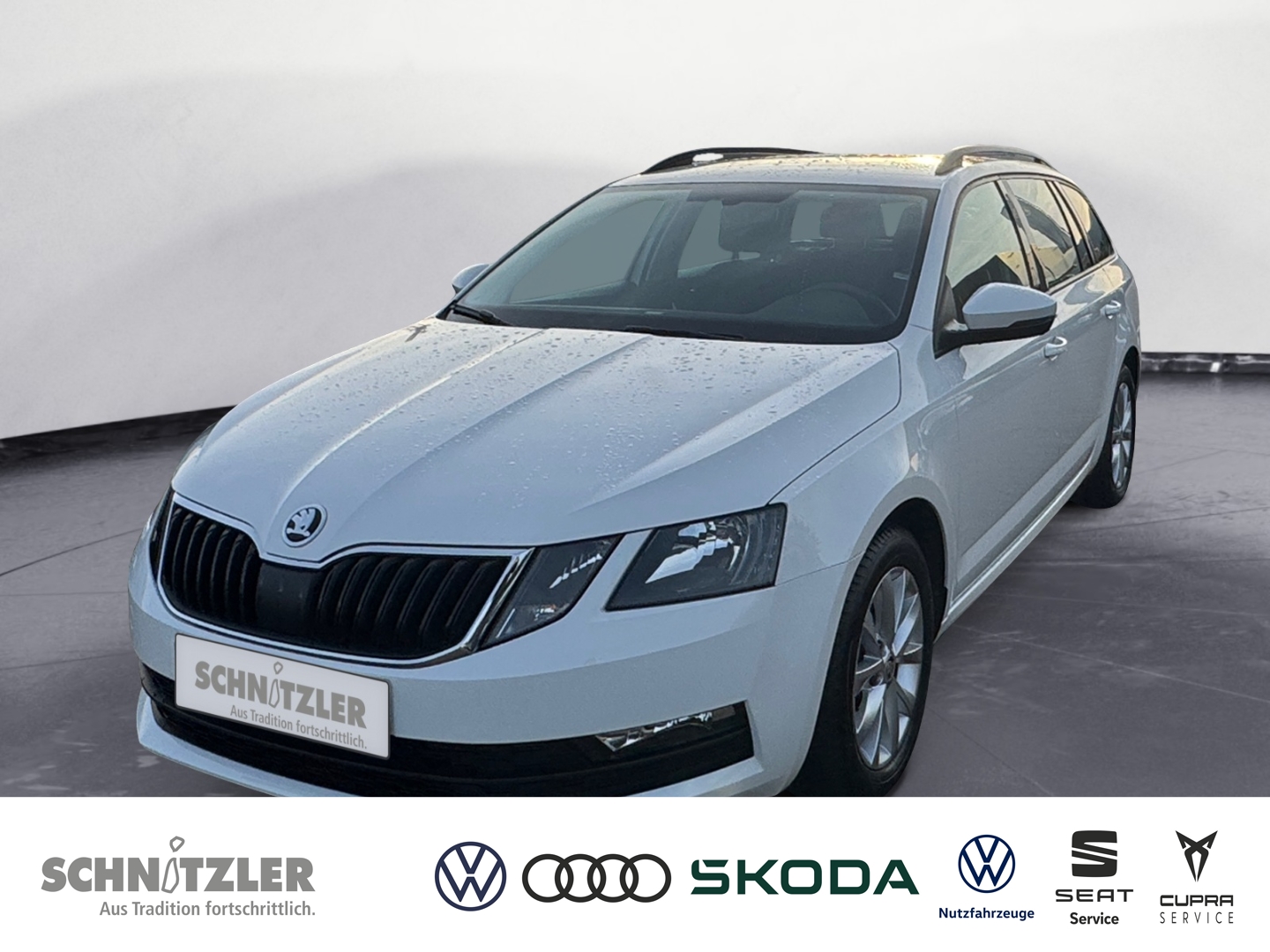 Skoda Octavia Tour Combi