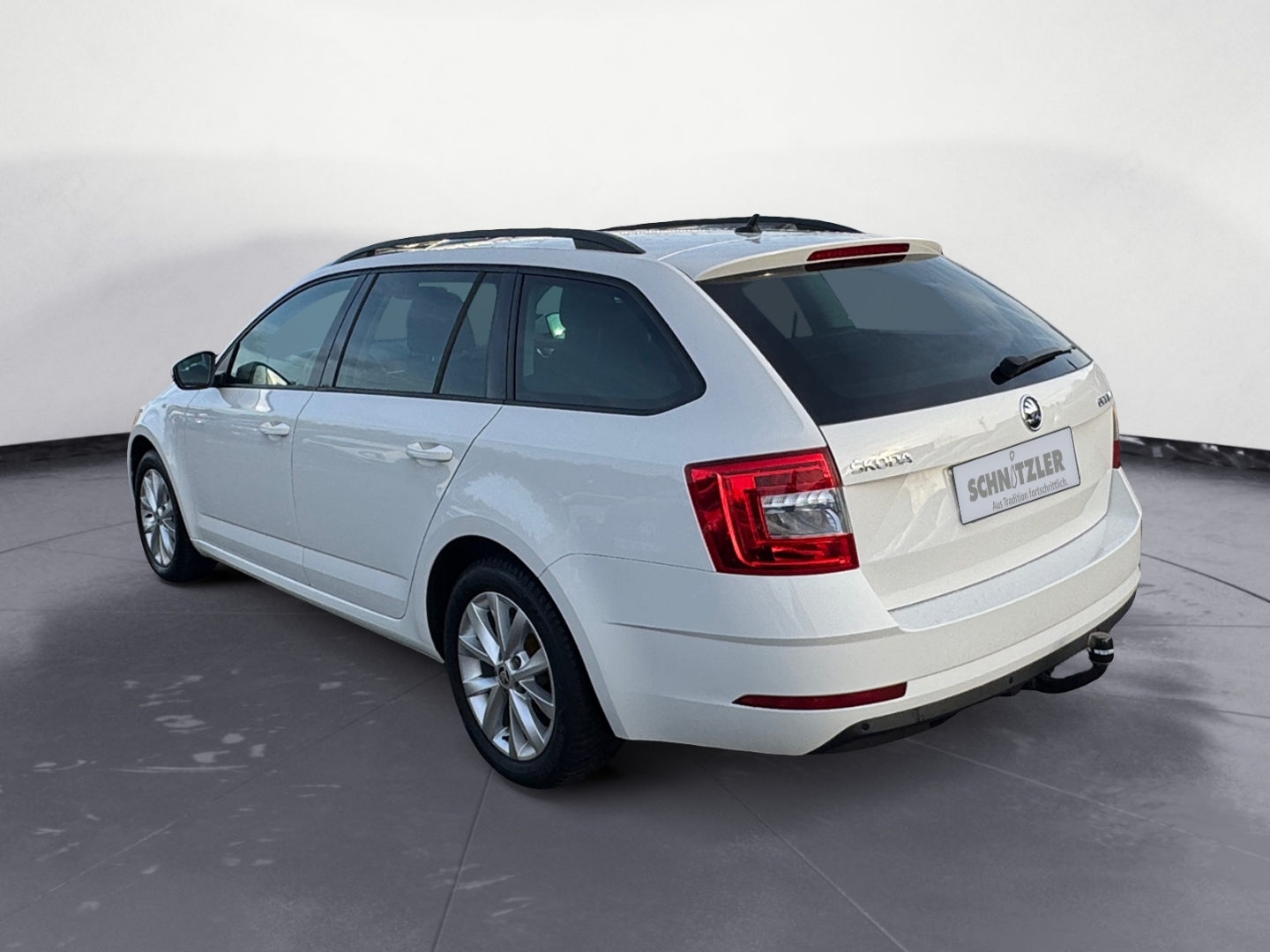 Skoda Octavia Tour Combi