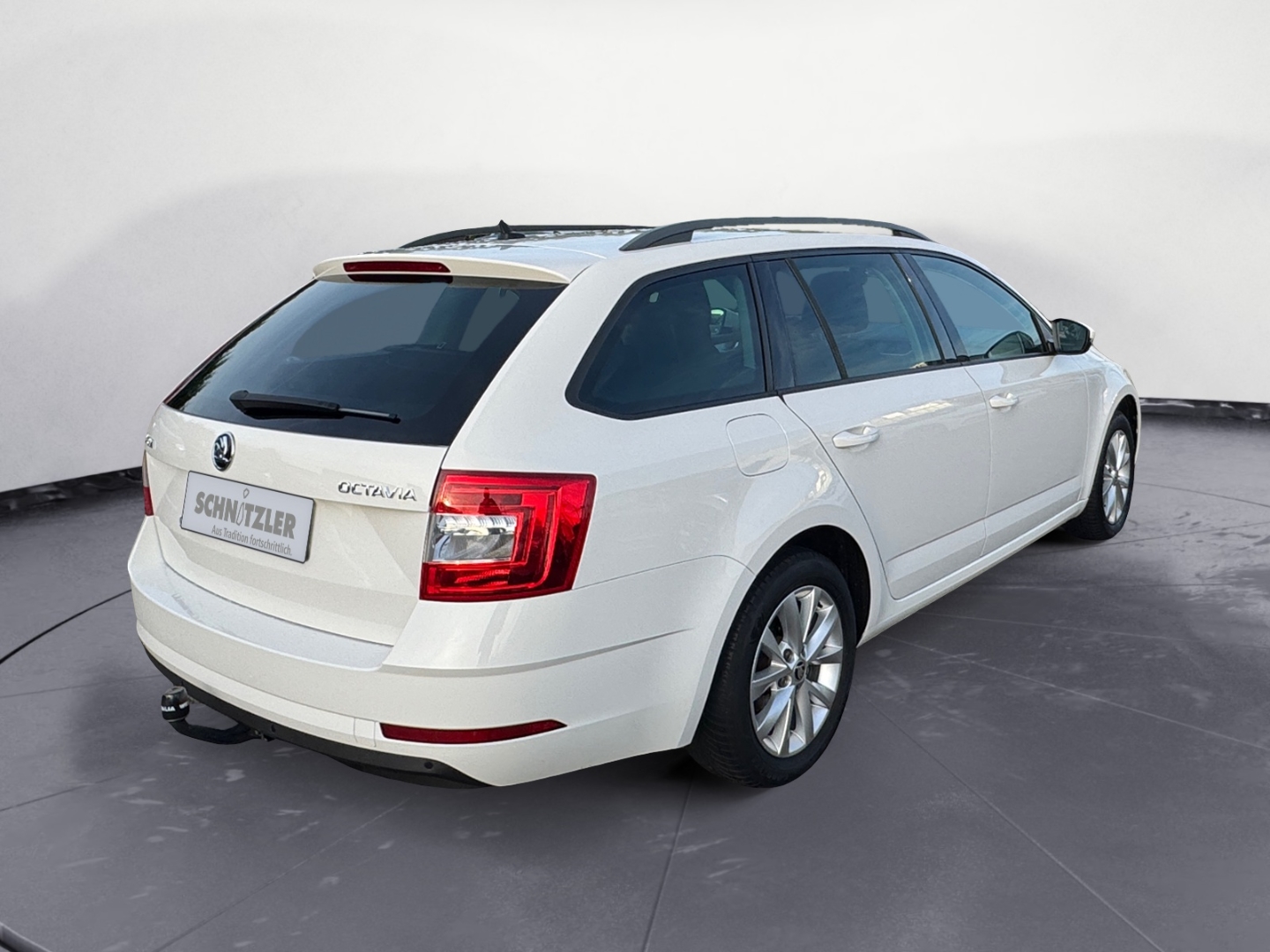 Skoda Octavia Tour Combi