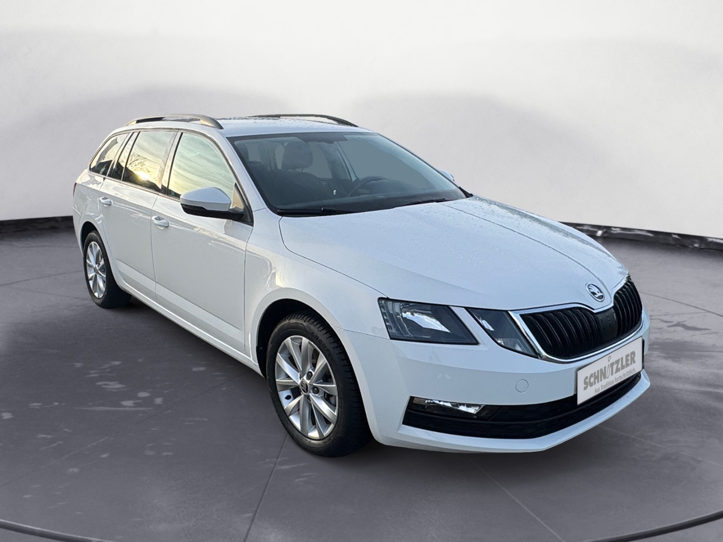 Skoda Octavia Tour Combi