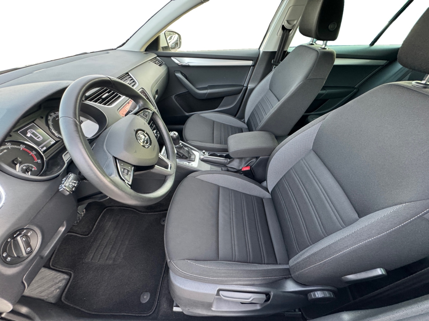 Skoda Octavia Tour Combi