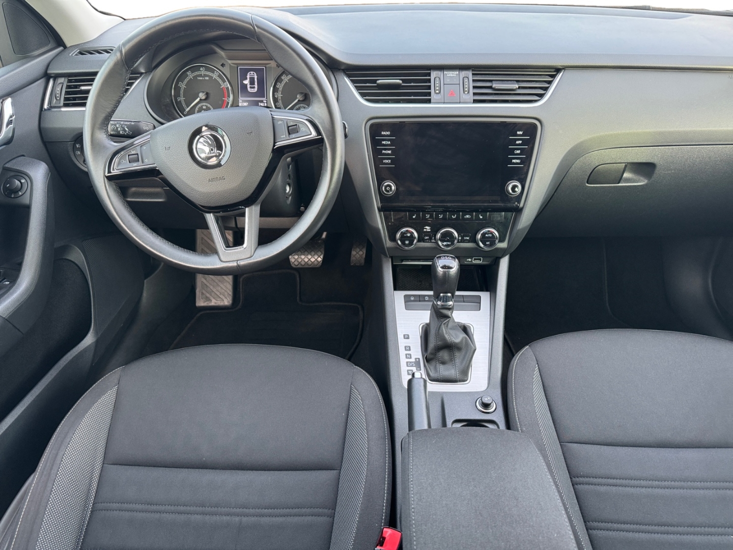 Skoda Octavia Tour Combi